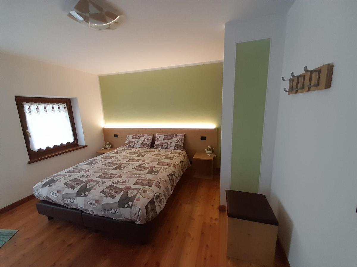 شقة Kalipe Dolomiti Soffranco المظهر الخارجي الصورة