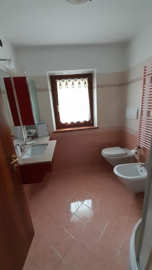 شقة Kalipe Dolomiti Soffranco المظهر الخارجي الصورة